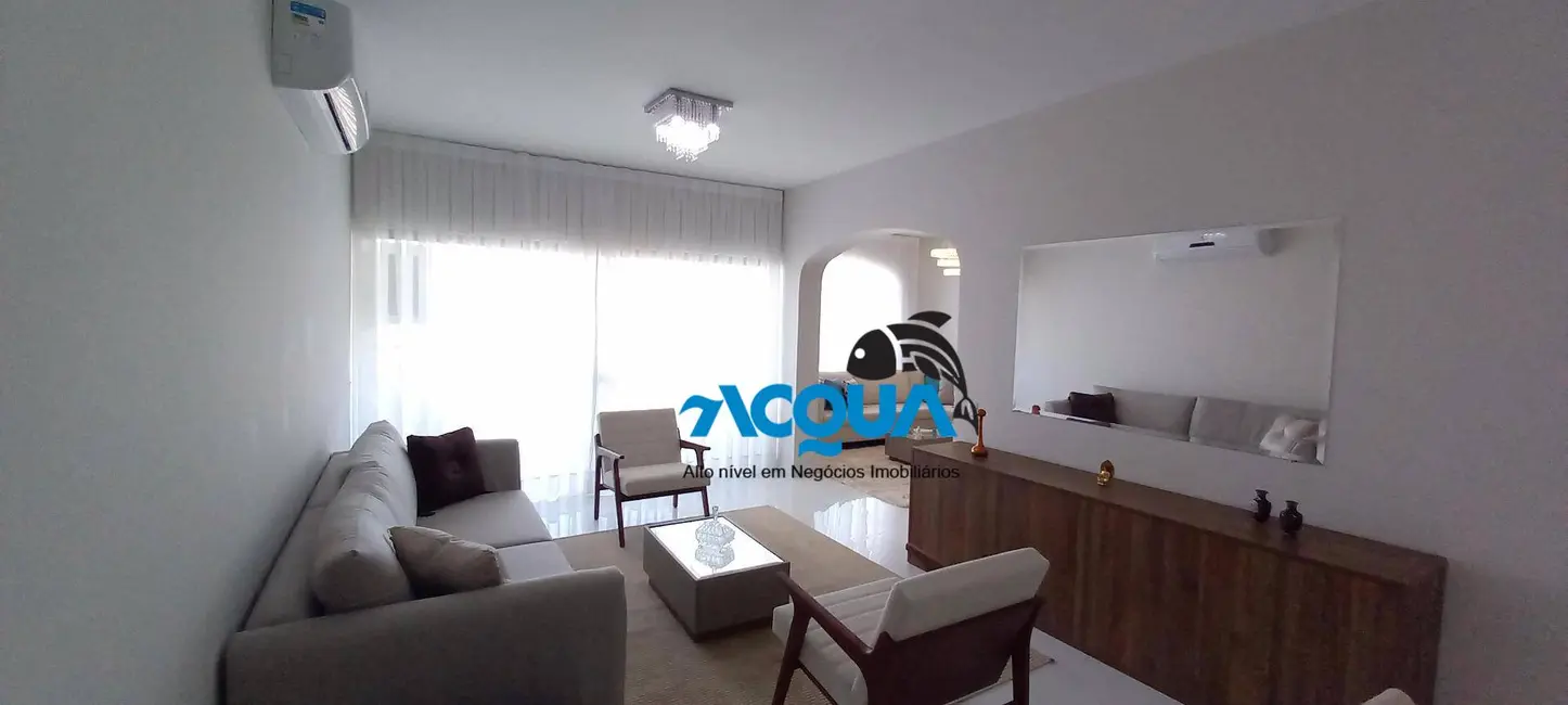 Foto 2 de Apartamento com 3 quartos à venda, 217m2 em Guaruja - SP