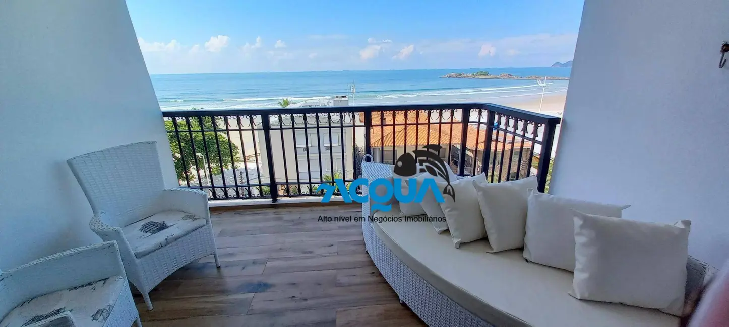 Foto 5 de Apartamento com 3 quartos à venda, 217m2 em Guaruja - SP