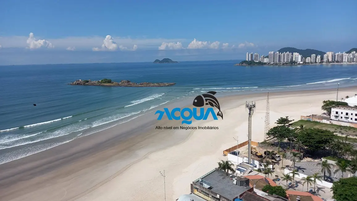 Foto 1 de Apartamento com 3 quartos à venda, 217m2 em Guaruja - SP