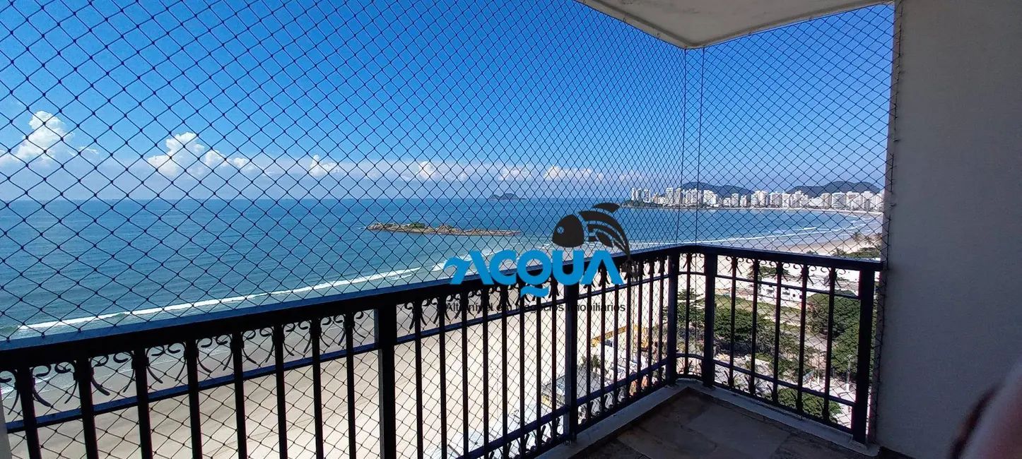 Foto 4 de Apartamento com 3 quartos à venda, 217m2 em Guaruja - SP