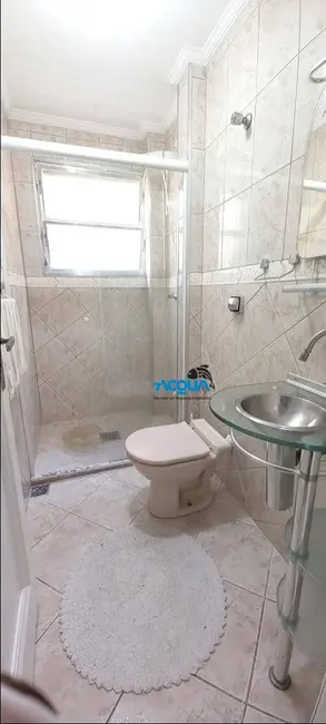 Apartamento com 3 quartos à venda, 90m2 em Guaruja - SP - imagem 9 Foto 9 de Apartamento com 3 quartos à venda, 90m2 em Guaruja - SP