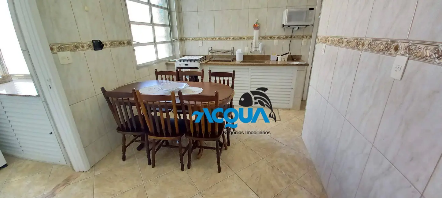 Apartamento com 3 quartos à venda, 90m2 em Guaruja - SP - imagem 7 Foto 7 de Apartamento com 3 quartos à venda, 90m2 em Guaruja - SP