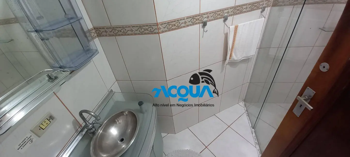 Apartamento com 3 quartos à venda, 90m2 em Guaruja - SP - imagem 4 Foto 4 de Apartamento com 3 quartos à venda, 90m2 em Guaruja - SP