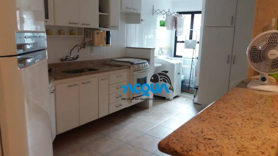 Apartamento com 3 quartos à venda, 110m2 em Guaruja - SP - imagem 4 Foto 4 de Apartamento com 3 quartos à venda, 110m2 em Guaruja - SP