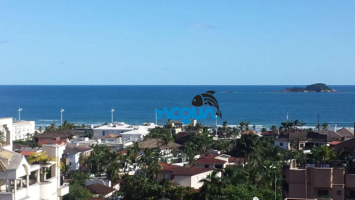 Foto 2 de Apartamento com 3 quartos à venda, 120m2 em Guaruja - SP