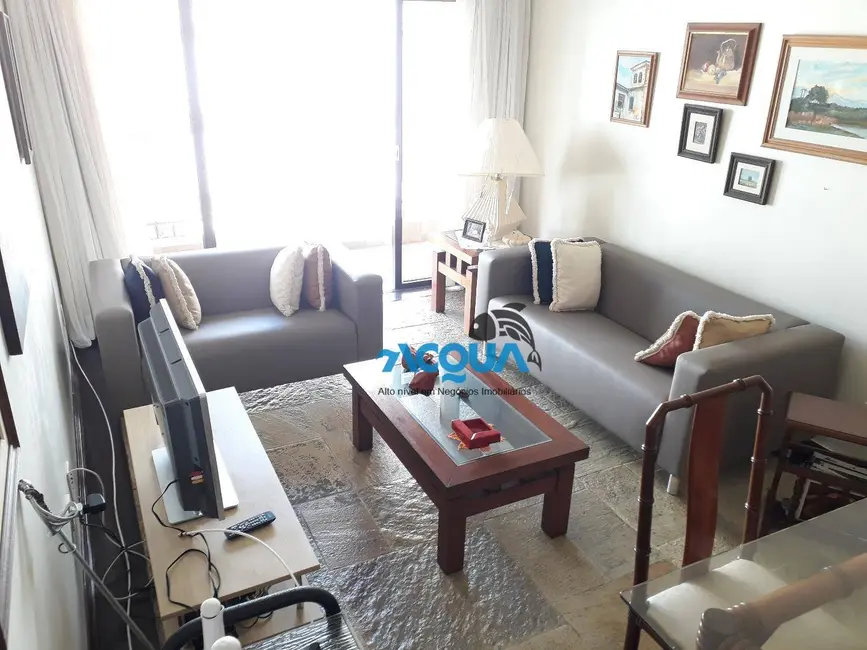 Foto 1 de Apartamento com 3 quartos à venda, 100m2 em Guaruja - SP