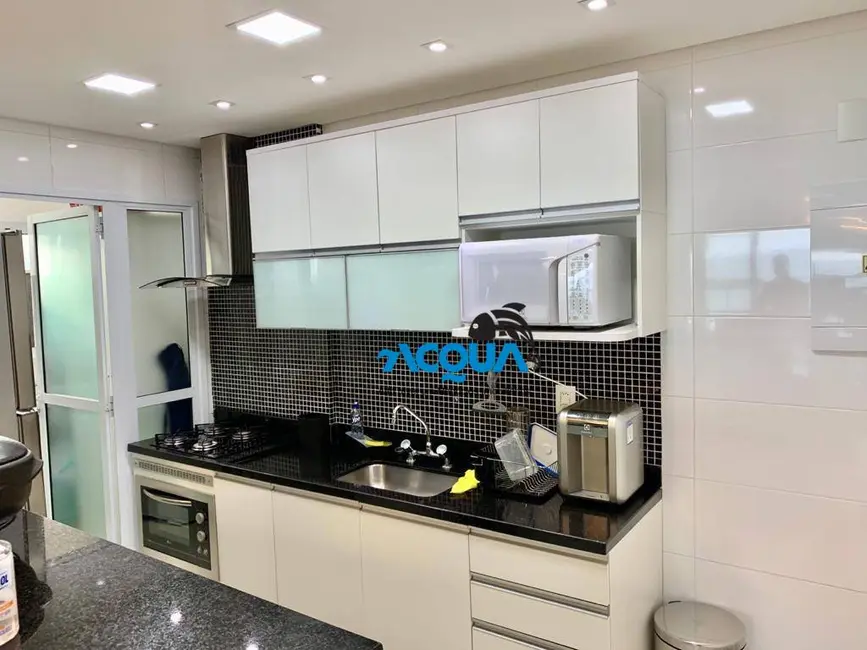 Apartamento com 3 quartos à venda, 106m2 em Guaruja - SP - imagem 6 Foto 6 de Apartamento com 3 quartos à venda, 106m2 em Guaruja - SP