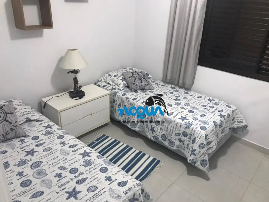 Foto 7 de Apartamento com 3 quartos à venda, 120m2 em Jardim Três Marias, Guaruja - SP
