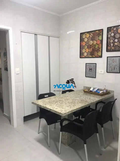 Foto 3 de Apartamento com 3 quartos à venda, 120m2 em Jardim Três Marias, Guaruja - SP