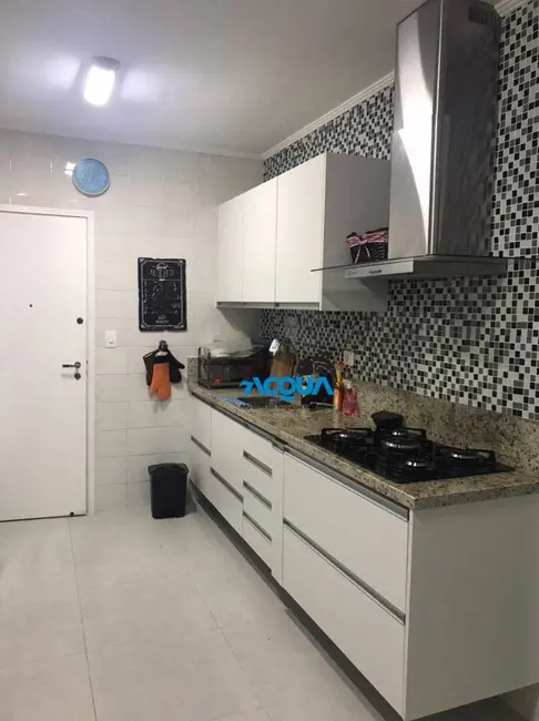 Foto 5 de Apartamento com 3 quartos à venda, 120m2 em Jardim Três Marias, Guaruja - SP