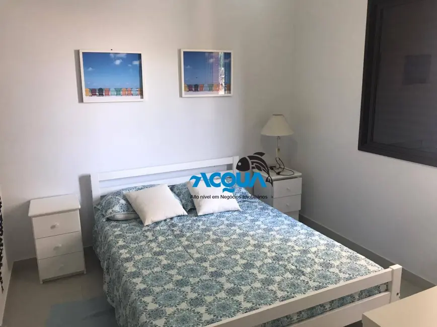 Foto 6 de Apartamento com 3 quartos à venda, 120m2 em Jardim Três Marias, Guaruja - SP