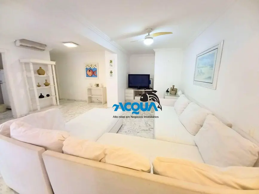 Foto 1 de Apartamento com 3 quartos à venda, 127m2 em Guaruja - SP