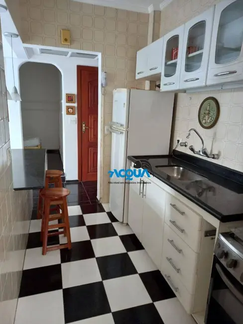 Apartamento com 1 quarto à venda, 70m2 em Guaruja - SP - imagem 3 Foto 3 de Apartamento com 1 quarto à venda, 70m2 em Guaruja - SP