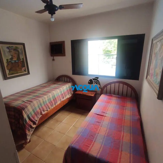 Foto 4 de Apartamento com 2 quartos à venda, 80m2 em Jardim Três Marias, Guaruja - SP