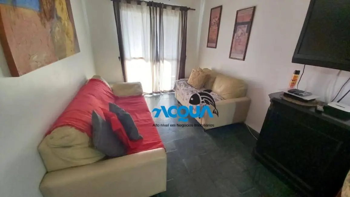 Foto 1 de Apartamento com 2 quartos à venda, 80m2 em Guaruja - SP