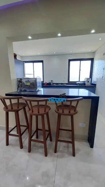 Cobertura com 3 quartos à venda, 223m2 em Jardim Três Marias, Guaruja - SP - imagem 5 Foto 5 de Cobertura com 3 quartos à venda, 223m2 em Jardim Três Marias, Guaruja - SP