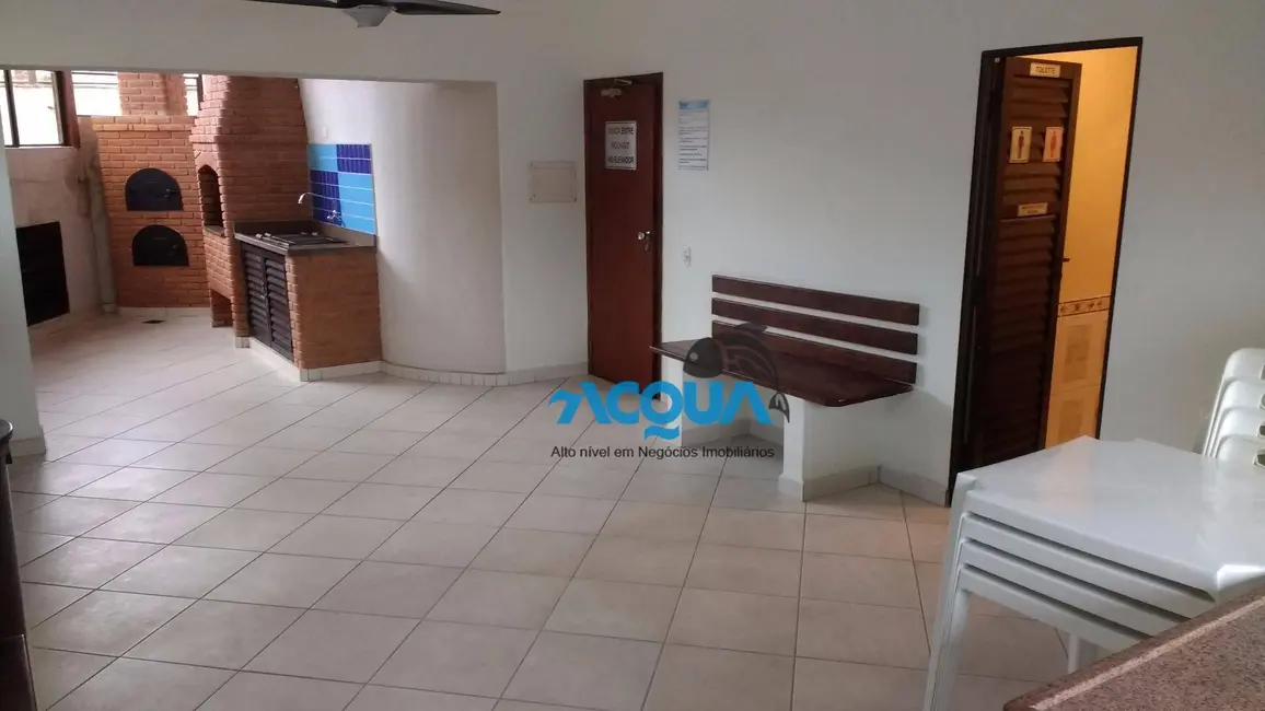 Apartamento com 3 quartos à venda, 74m2 em Guaruja - SP - imagem 9 Foto 9 de Apartamento com 3 quartos à venda, 74m2 em Guaruja - SP