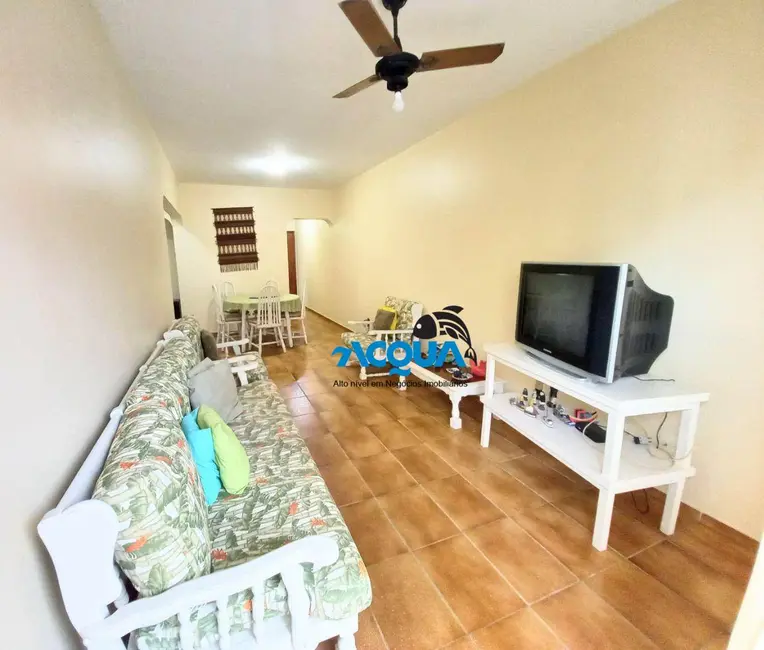 Apartamento com 3 quartos à venda, 74m2 em Guaruja - SP - imagem 2 Foto 2 de Apartamento com 3 quartos à venda, 74m2 em Guaruja - SP