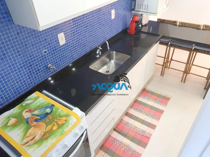 Apartamento com 2 quartos à venda, 86m2 em Guaruja - SP - imagem 4 Foto 4 de Apartamento com 2 quartos à venda, 86m2 em Guaruja - SP