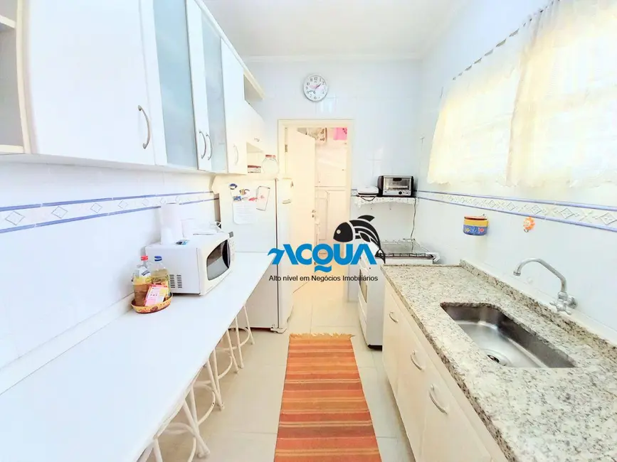 Foto 3 de Apartamento com 2 quartos à venda, 62m2 em Jardim Primavera, Guaruja - SP