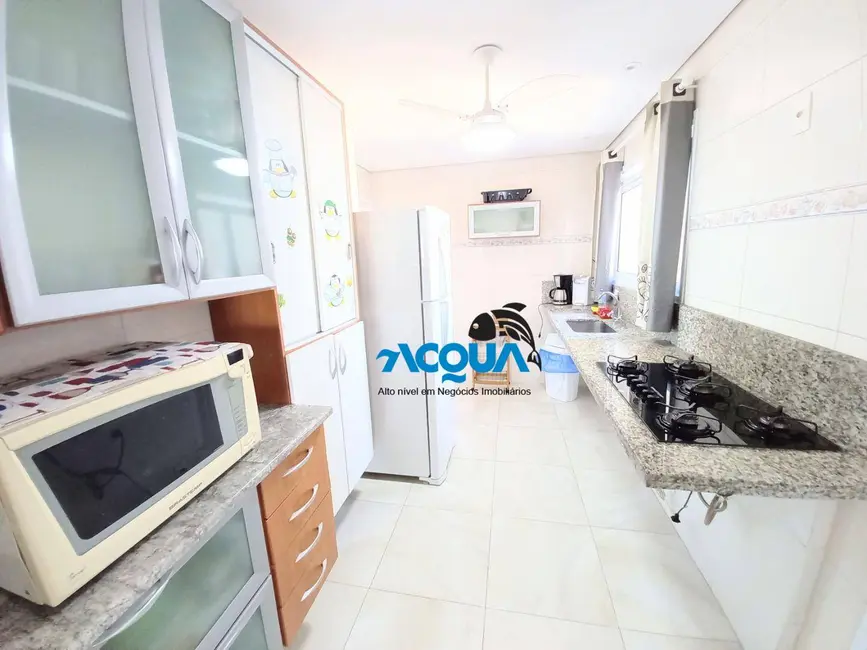 Foto 3 de Apartamento com 3 quartos à venda, 132m2 em Vila Luis Antônio, Guaruja - SP