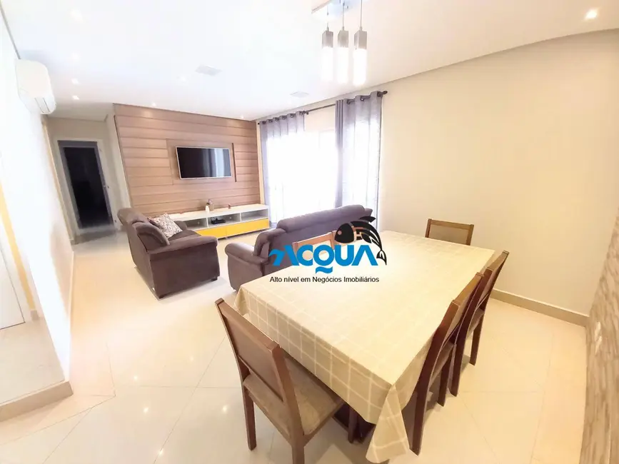 Foto 2 de Apartamento com 3 quartos à venda, 132m2 em Vila Luis Antônio, Guaruja - SP