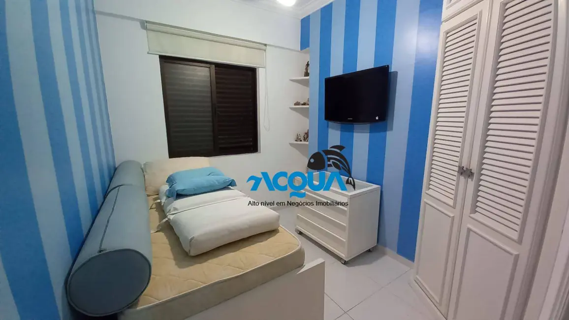 Foto 7 de Apartamento com 3 quartos à venda, 95m2 em Jardim Tejereba, Guaruja - SP