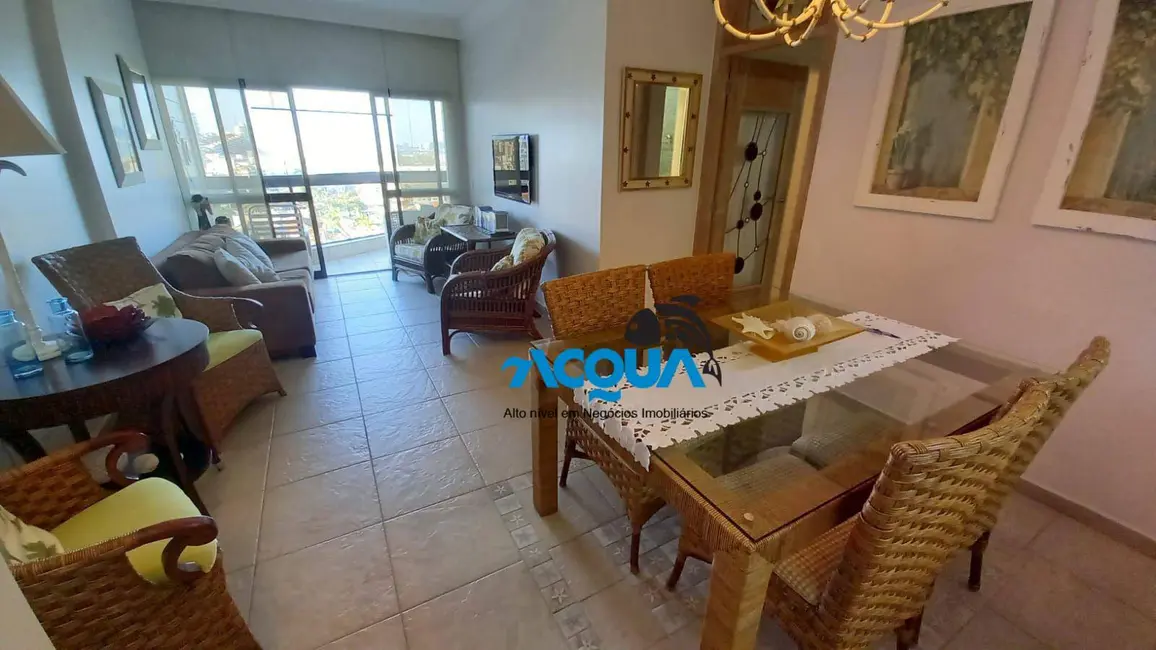 Foto 3 de Apartamento com 3 quartos à venda, 95m2 em Jardim Tejereba, Guaruja - SP