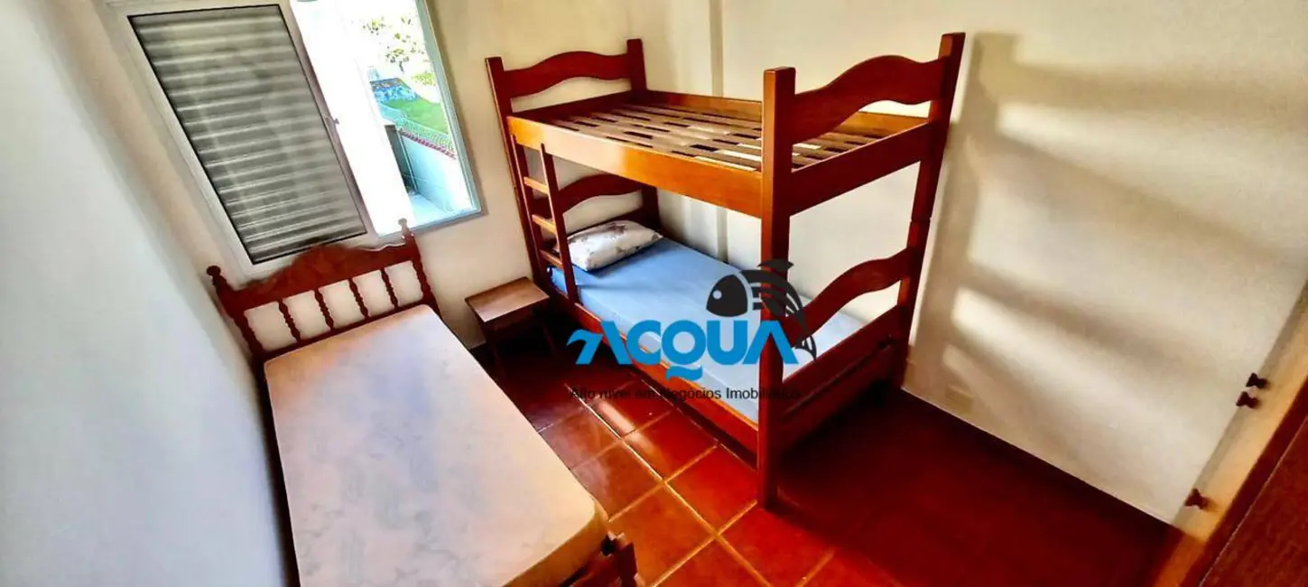 Apartamento com 2 quartos à venda, 70m2 em Jardim Três Marias, Guaruja - SP - imagem 3 Foto 3 de Apartamento com 2 quartos à venda, 70m2 em Jardim Três Marias, Guaruja - SP