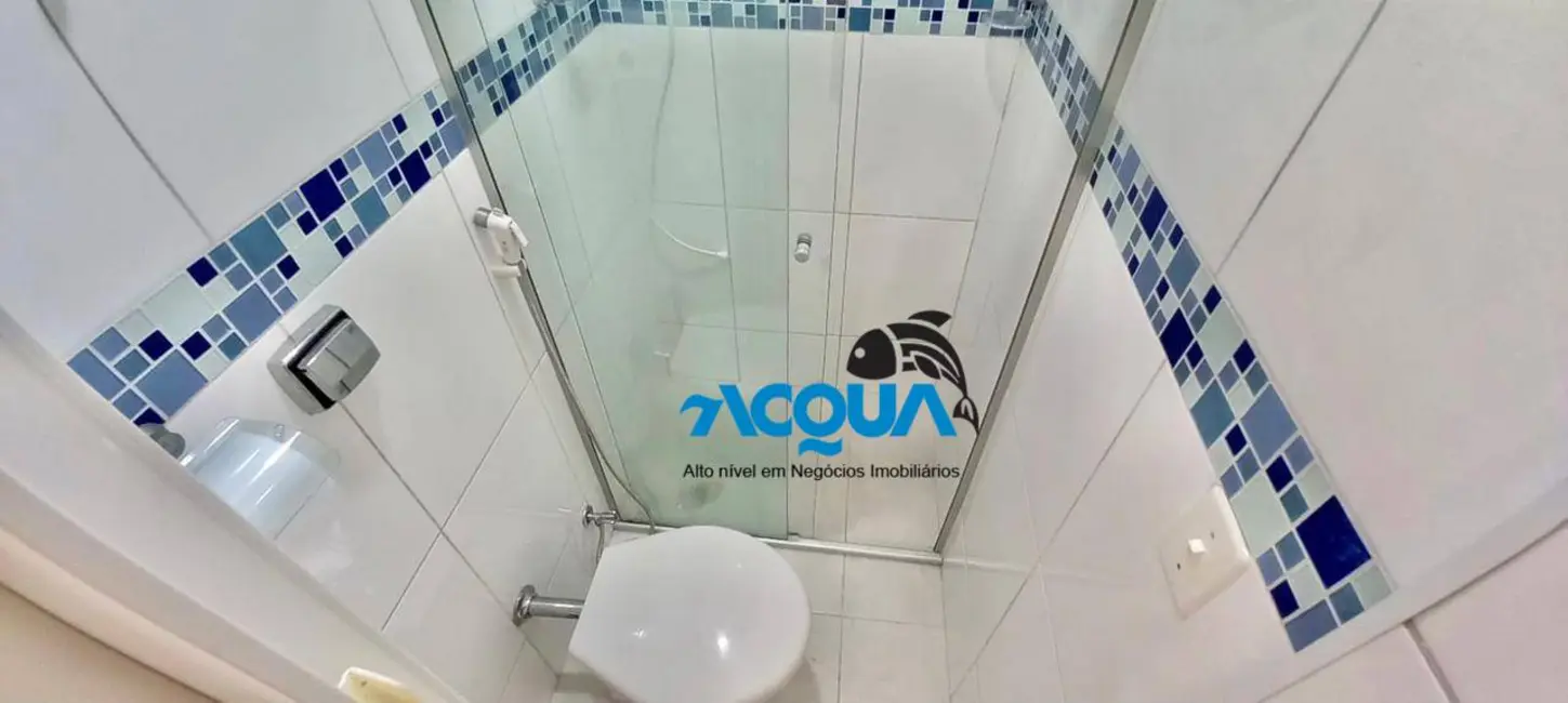 Apartamento com 2 quartos à venda, 70m2 em Jardim Três Marias, Guaruja - SP - imagem 6 Foto 6 de Apartamento com 2 quartos à venda, 70m2 em Jardim Três Marias, Guaruja - SP