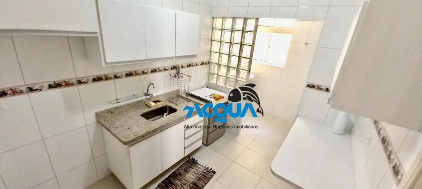 Apartamento com 2 quartos à venda, 70m2 em Jardim Três Marias, Guaruja - SP - imagem 5 Foto 5 de Apartamento com 2 quartos à venda, 70m2 em Jardim Três Marias, Guaruja - SP