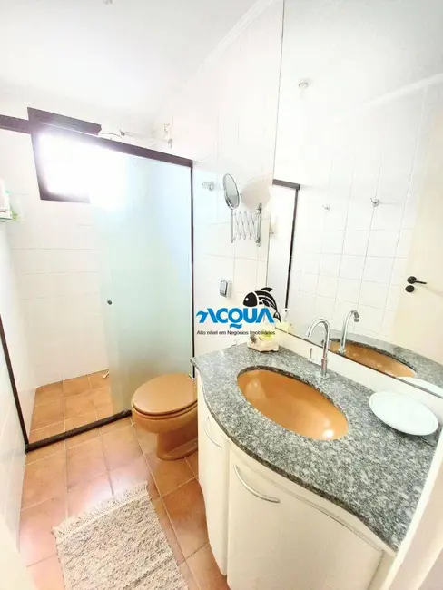 Apartamento com 2 quartos à venda, 90m2 em Guaruja - SP - imagem 4 Foto 4 de Apartamento com 2 quartos à venda, 90m2 em Guaruja - SP