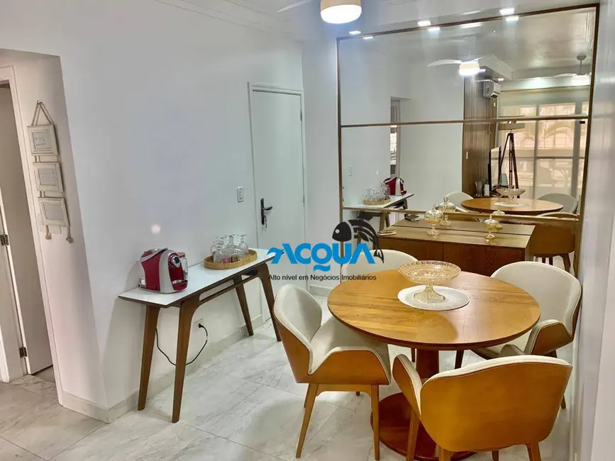 Apartamento com 2 quartos à venda, 110m2 em Guaruja - SP - imagem 3 Foto 3 de Apartamento com 2 quartos à venda, 110m2 em Guaruja - SP