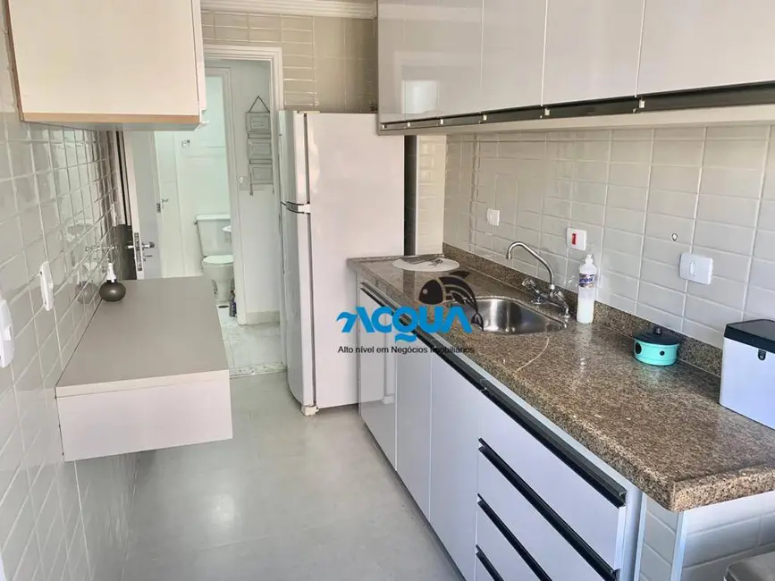 Apartamento com 2 quartos à venda, 110m2 em Guaruja - SP - imagem 4 Foto 4 de Apartamento com 2 quartos à venda, 110m2 em Guaruja - SP
