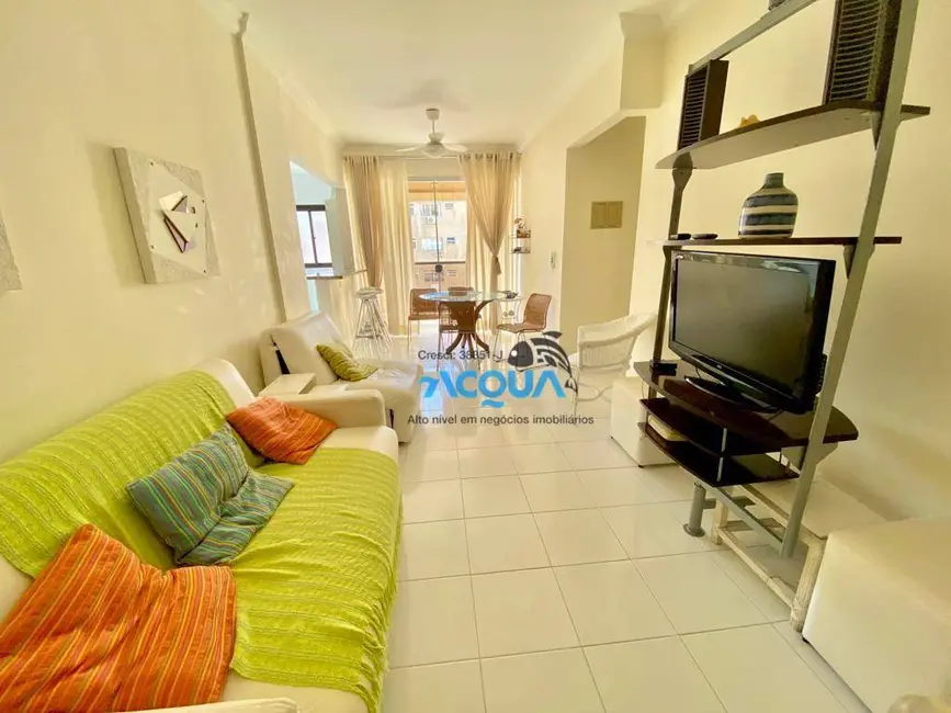 Foto 1 de Apartamento com 2 quartos à venda, 70m2 em Guaruja - SP