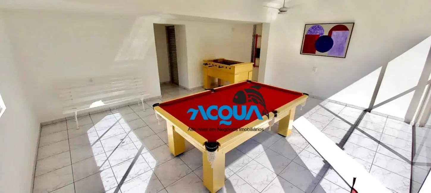 Foto 7 de Apartamento com 2 quartos à venda, 70m2 em Jardim Três Marias, Guaruja - SP