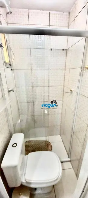 Foto 6 de Apartamento com 2 quartos à venda, 70m2 em Jardim Três Marias, Guaruja - SP