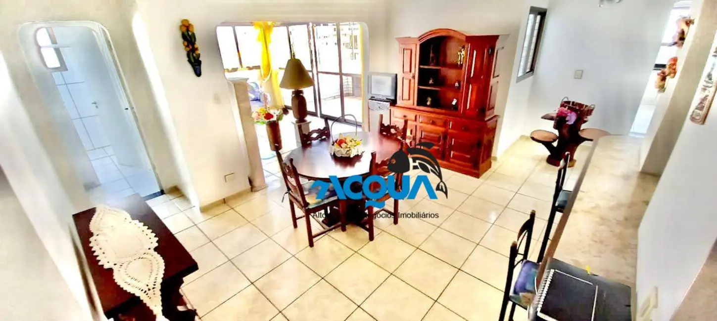 Foto 1 de Cobertura com 3 quartos à venda, 100m2 em Jardim Três Marias, Guaruja - SP