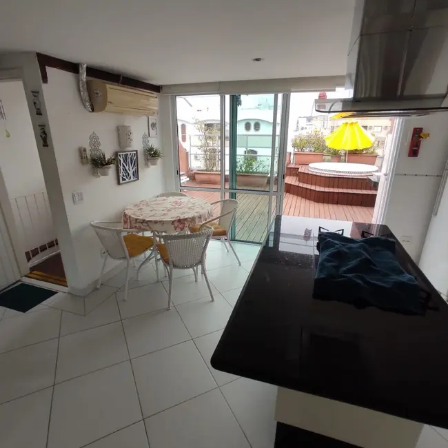 Cobertura com 3 quartos à venda, 170m2 em Jardim Tejereba, Guaruja - SP - imagem 6 Foto 6 de Cobertura com 3 quartos à venda, 170m2 em Jardim Tejereba, Guaruja - SP