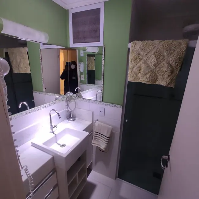 Cobertura com 3 quartos à venda, 170m2 em Jardim Tejereba, Guaruja - SP - imagem 8 Foto 8 de Cobertura com 3 quartos à venda, 170m2 em Jardim Tejereba, Guaruja - SP