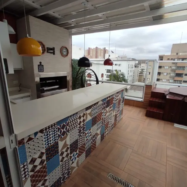 Cobertura com 3 quartos à venda, 170m2 em Jardim Tejereba, Guaruja - SP - imagem 7 Foto 7 de Cobertura com 3 quartos à venda, 170m2 em Jardim Tejereba, Guaruja - SP