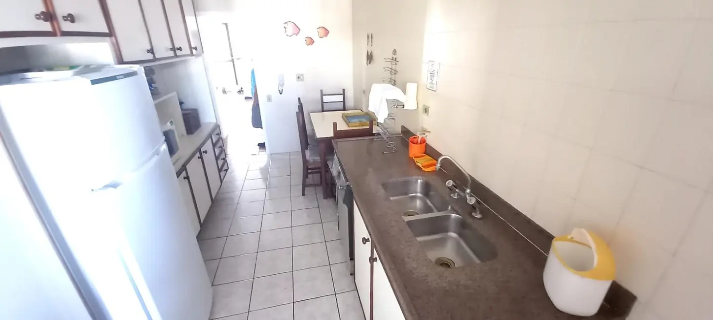 Foto 4 de Apartamento com 3 quartos à venda, 130m2 em Barra Funda, Guaruja - SP