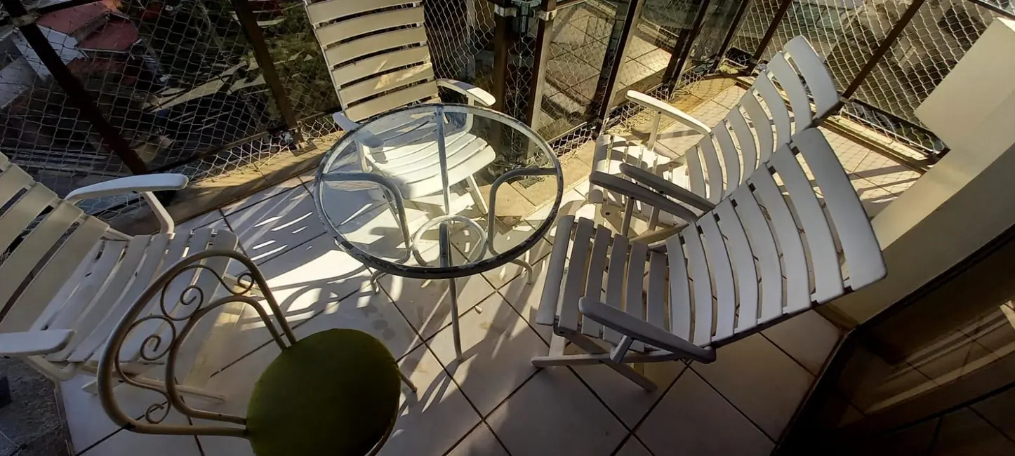 Apartamento com 3 quartos à venda, 110m2 em Barra Funda, Guaruja - SP - imagem 4 Foto 4 de Apartamento com 3 quartos à venda, 110m2 em Barra Funda, Guaruja - SP