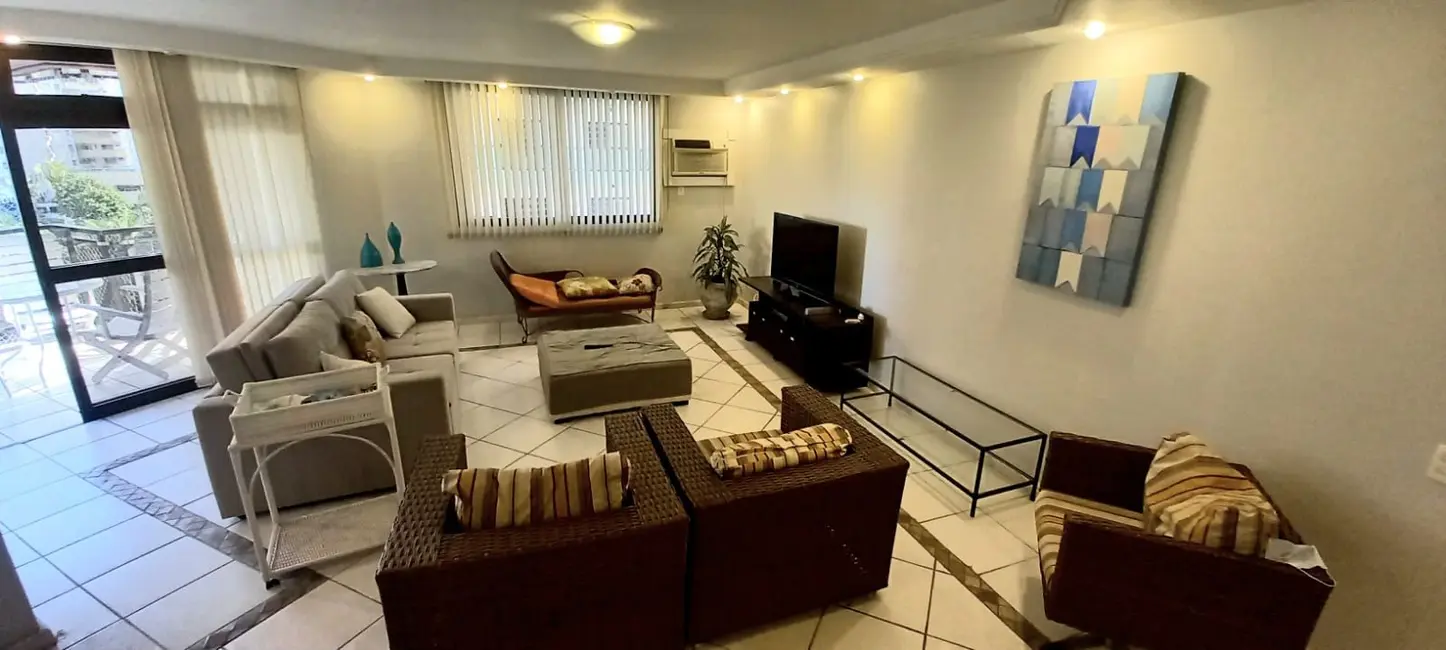 Foto 2 de Apartamento com 3 quartos à venda, 110m2 em Barra Funda, Guaruja - SP