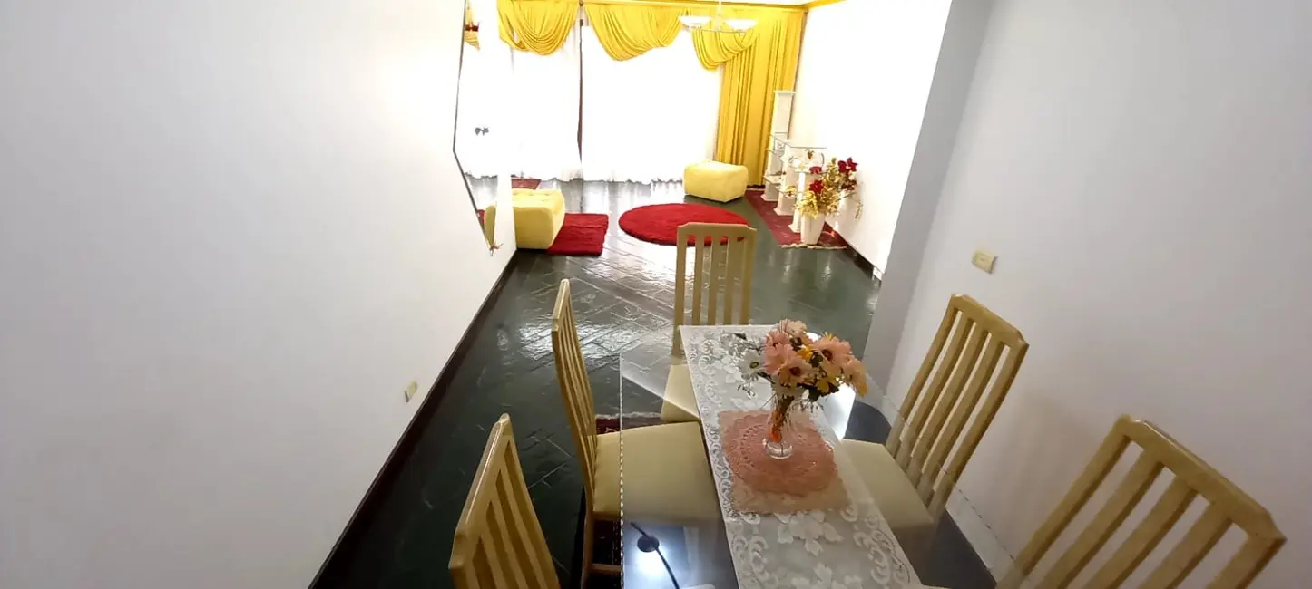 Apartamento com 3 quartos à venda, 100m2 em Barra Funda, Guaruja - SP - imagem 3 Foto 3 de Apartamento com 3 quartos à venda, 100m2 em Barra Funda, Guaruja - SP