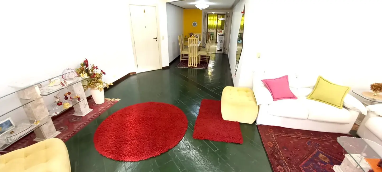 Apartamento com 3 quartos à venda, 100m2 em Barra Funda, Guaruja - SP - imagem 2 Foto 2 de Apartamento com 3 quartos à venda, 100m2 em Barra Funda, Guaruja - SP