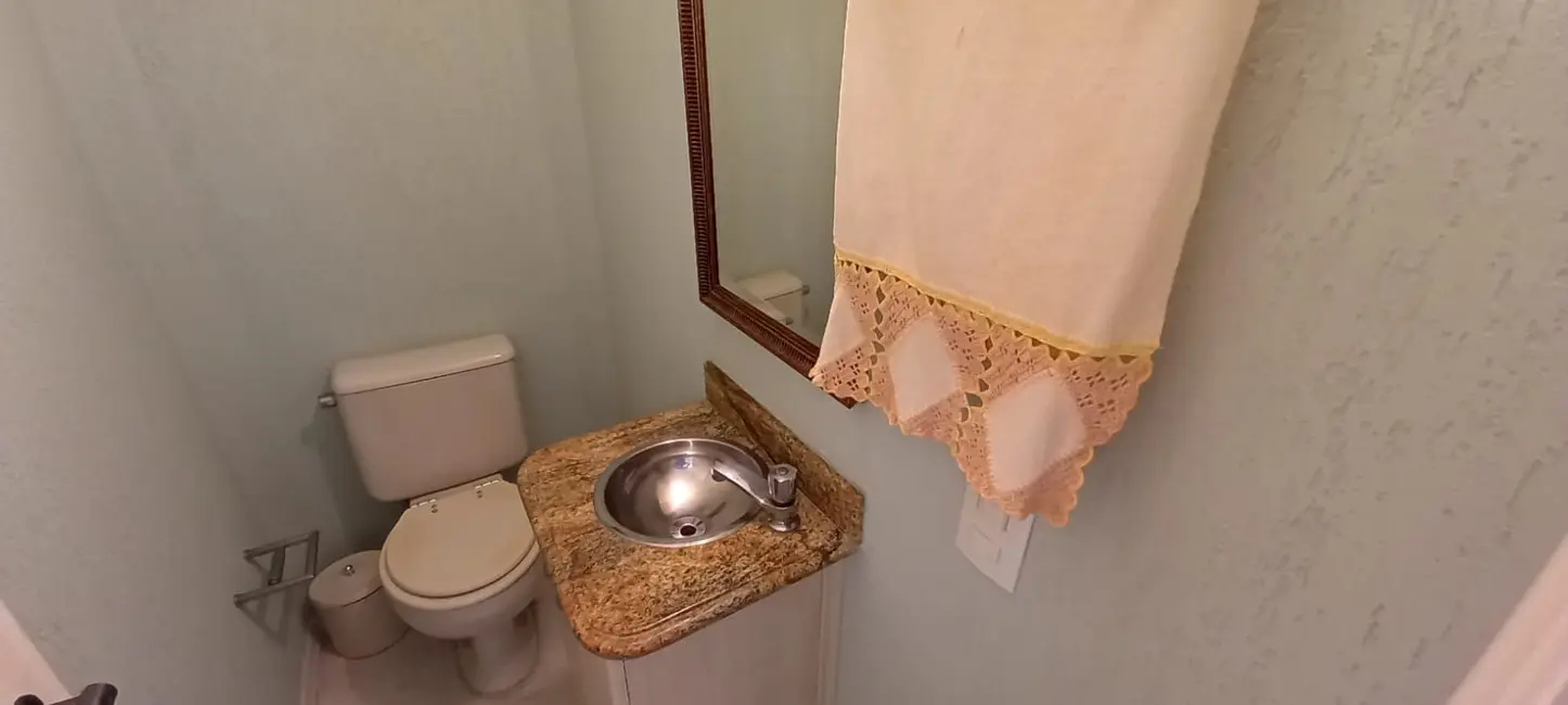 Foto 8 de Apartamento com 3 quartos à venda, 140m2 em Barra Funda, Guaruja - SP