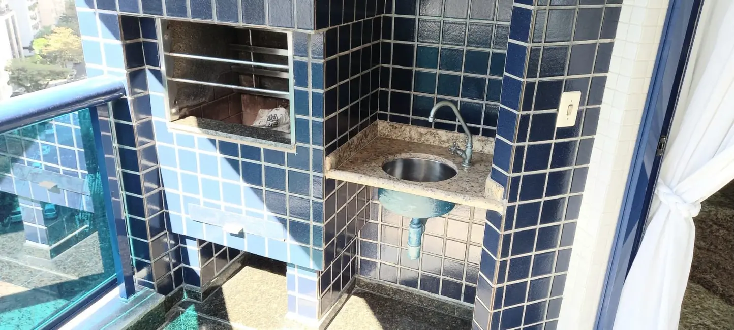 Foto 8 de Apartamento com 3 quartos à venda, 120m2 em Guaruja - SP