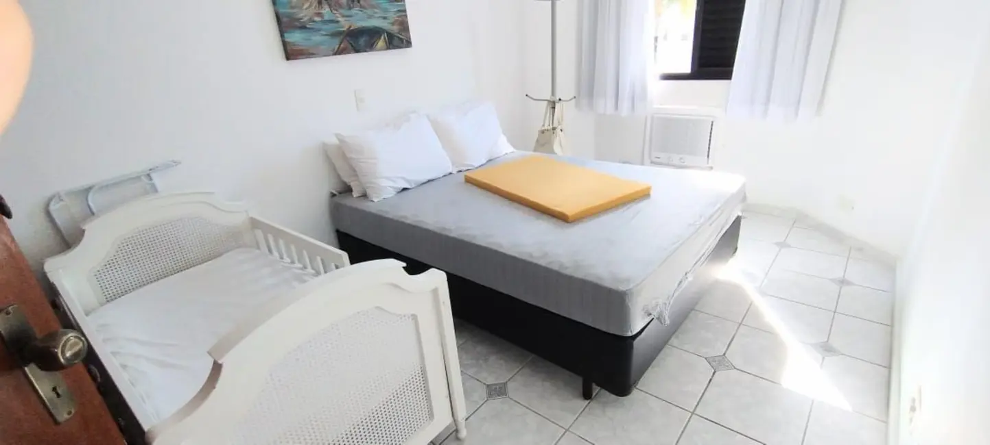 Apartamento com 3 quartos à venda, 105m2 em Guaruja - SP - imagem 3 Foto 3 de Apartamento com 3 quartos à venda, 105m2 em Guaruja - SP