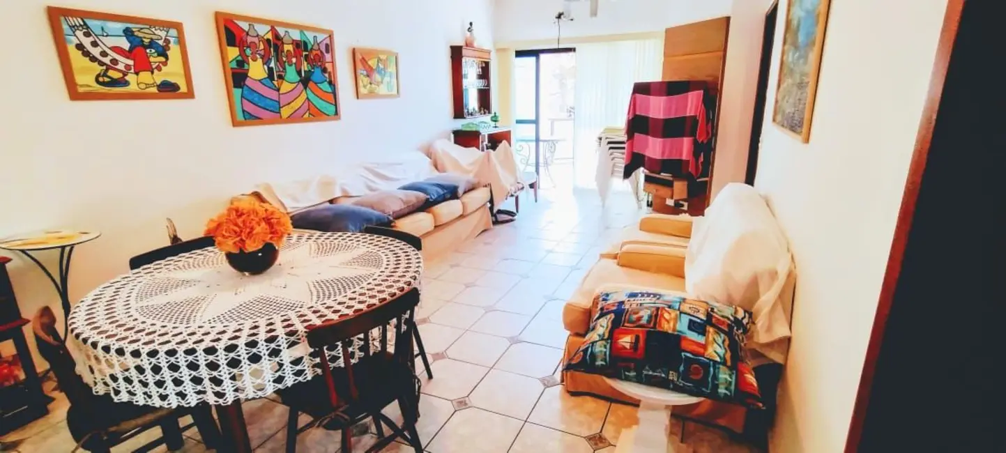 Apartamento com 3 quartos à venda, 105m2 em Guaruja - SP - imagem 1 Foto 1 de Apartamento com 3 quartos à venda, 105m2 em Guaruja - SP